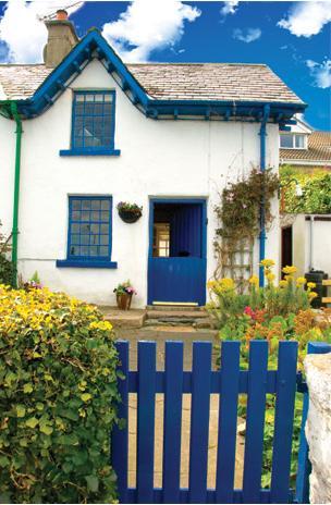 Slieve Donard Cottage Widows Row Cottages Newcastle  Room photo