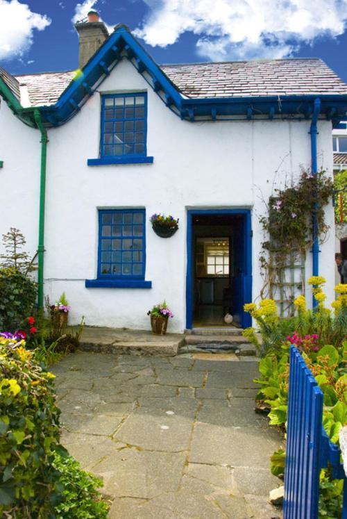 Slieve Donard Cottage Widows Row Cottages Newcastle  Exterior photo