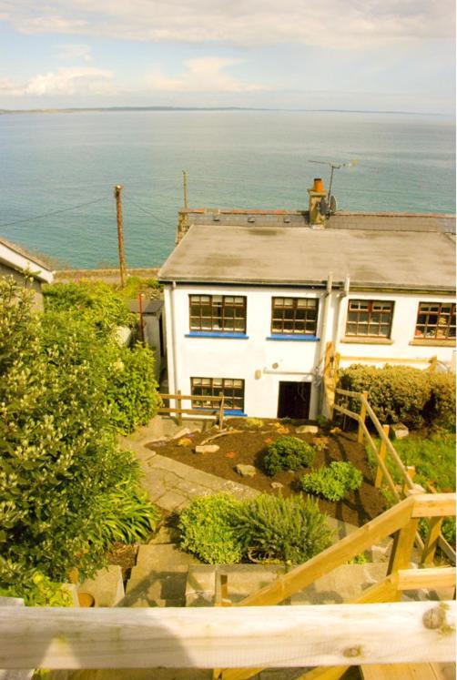 Slieve Donard Cottage Widows Row Cottages Newcastle  Exterior photo